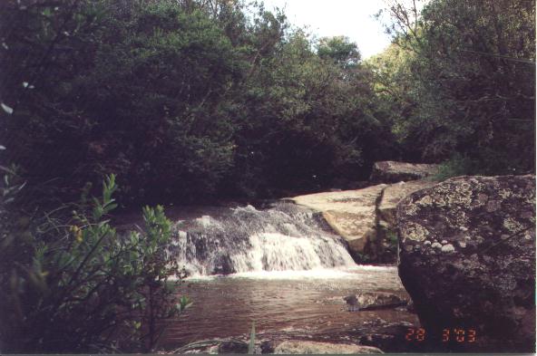 Piscina Natural da Serraria